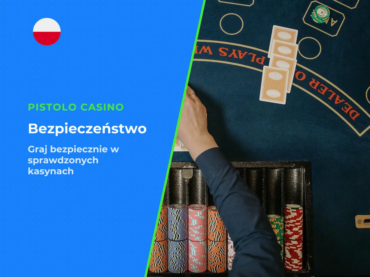 Cyberbezpieczeństwo przy wyborze kasyna. Jeśli gracz