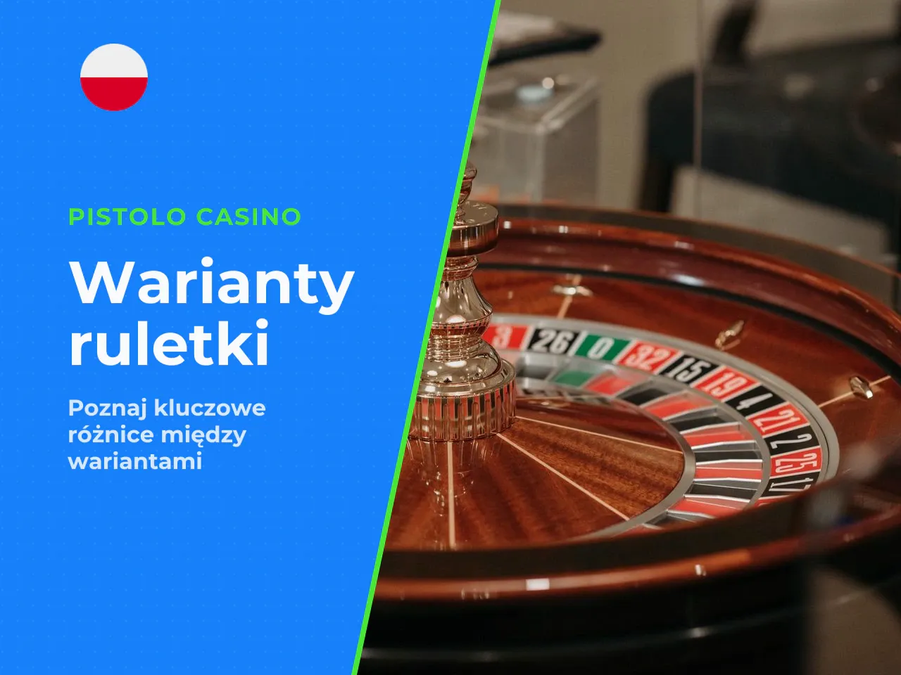 Kiedy wybrać french roulette lub american