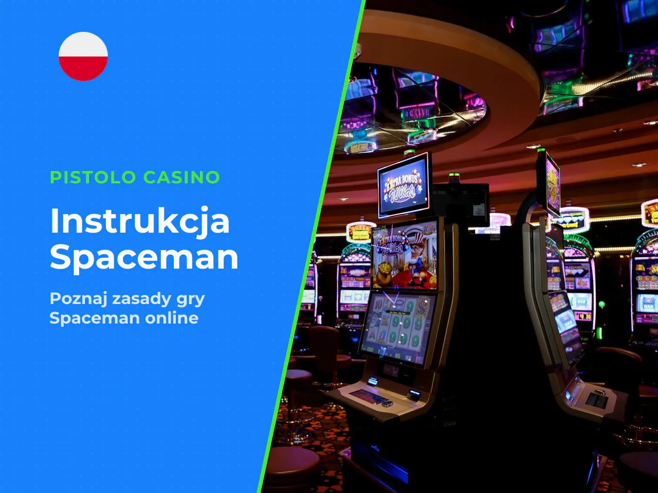 Jak zacząć grać, jeśli widzisz przycisk