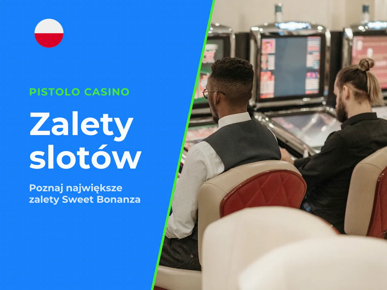 Największe zalety Sweet Bonanza. Mocną stroną