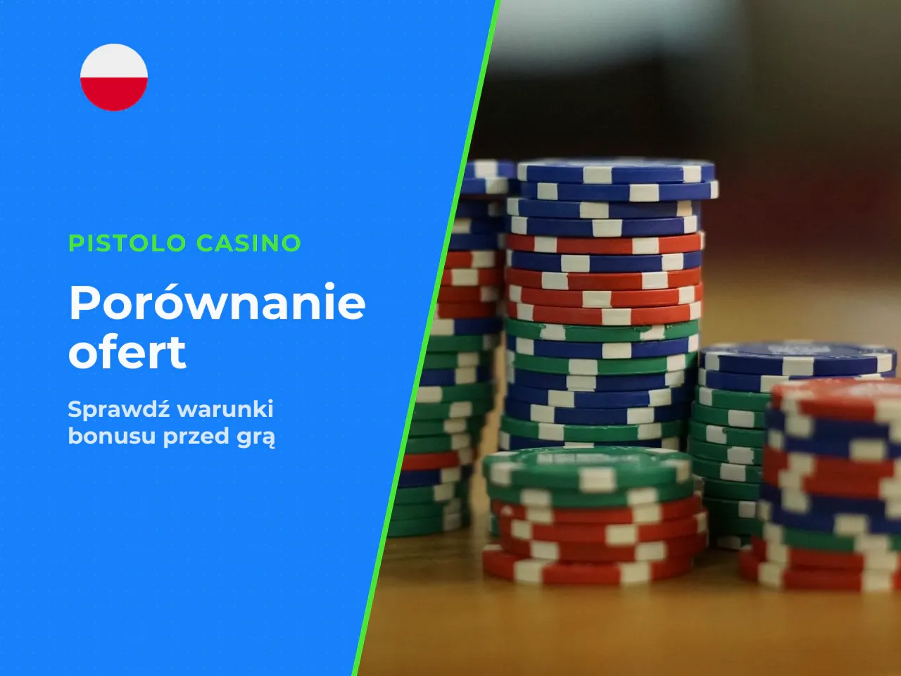 Jak porównać oferty przed kliknięciem zagraj