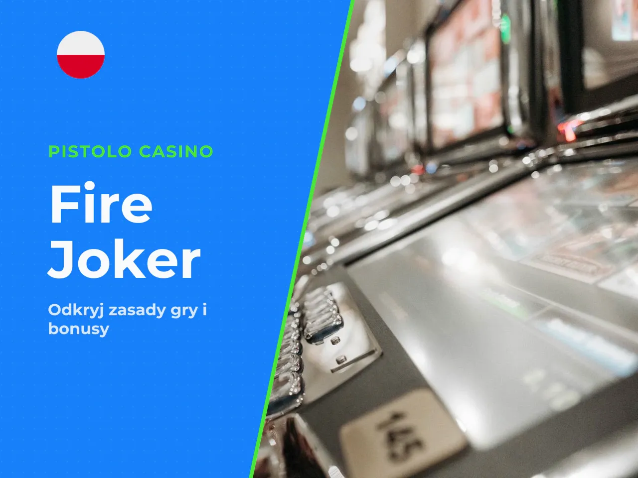 Fire Joker jako slot online od