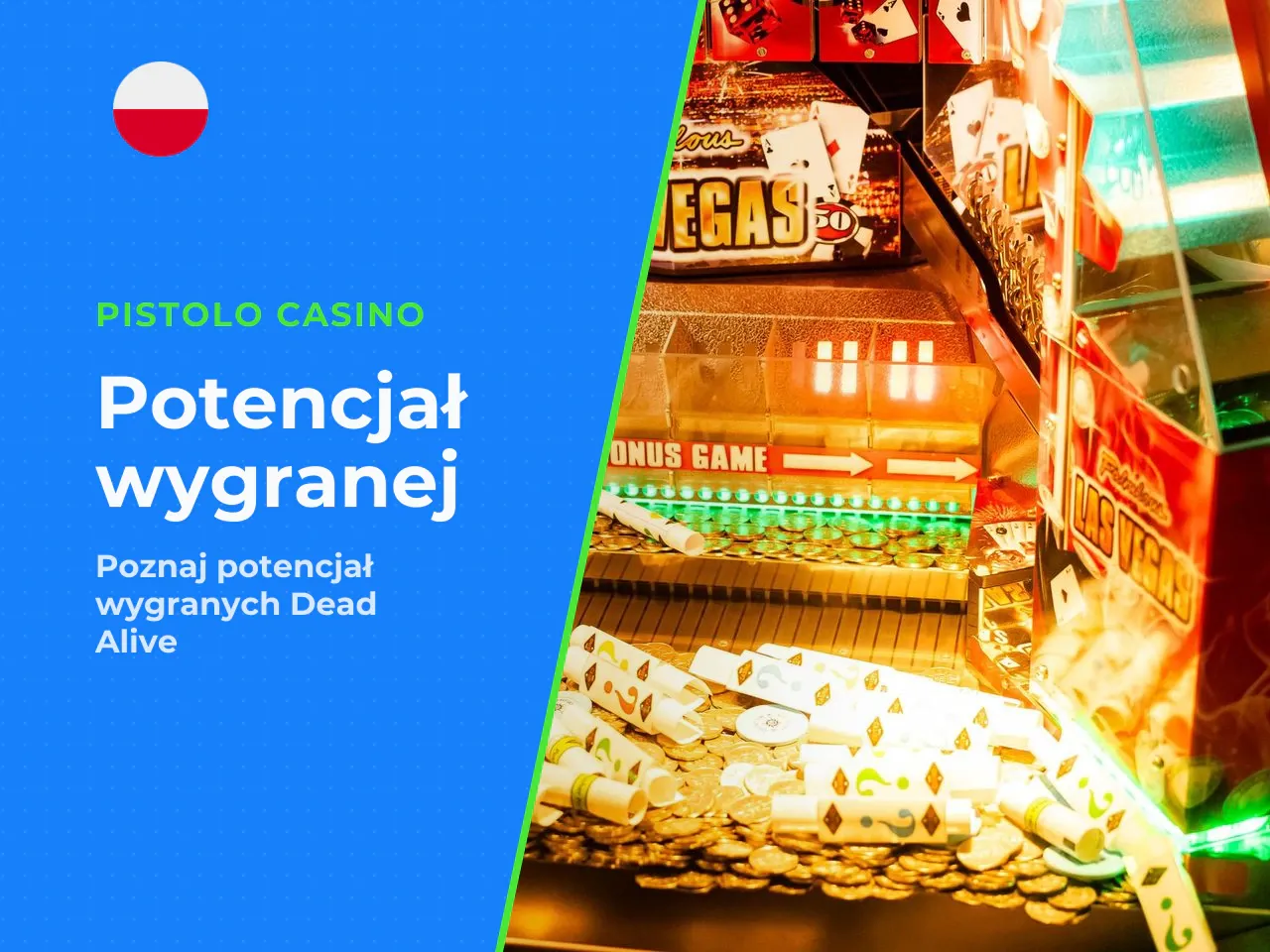 Maksymalny potencjał wygranej. W internecie krążą