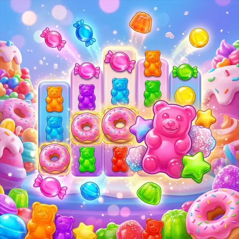 Sugar Rush 1000 Demo Slot