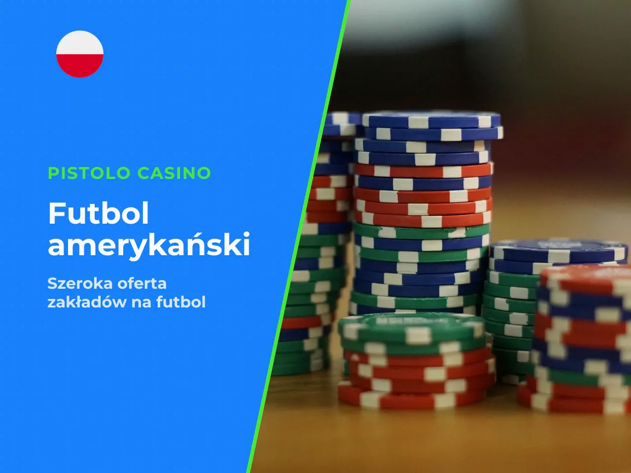Czy dostępny jest futbol amerykański i