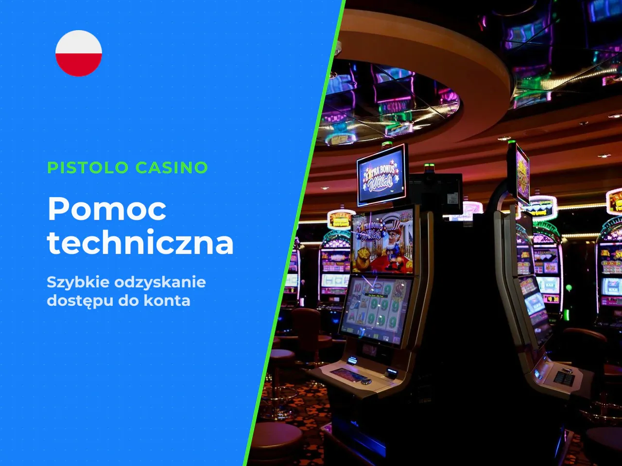 Co zrobić, gdy hasło lub dostęp