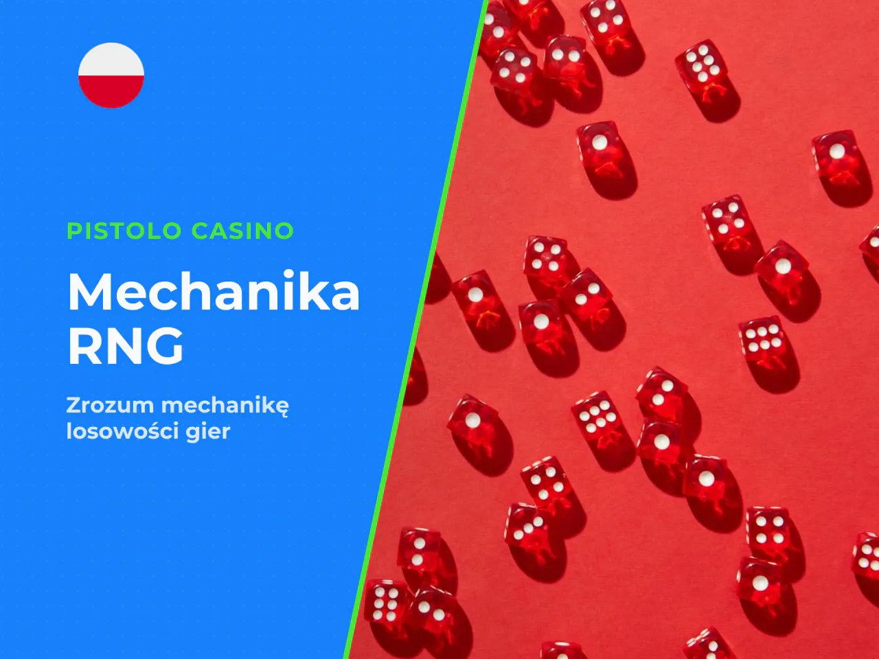 Mechanika RNG, czyli dlaczego miejsce zrzutu