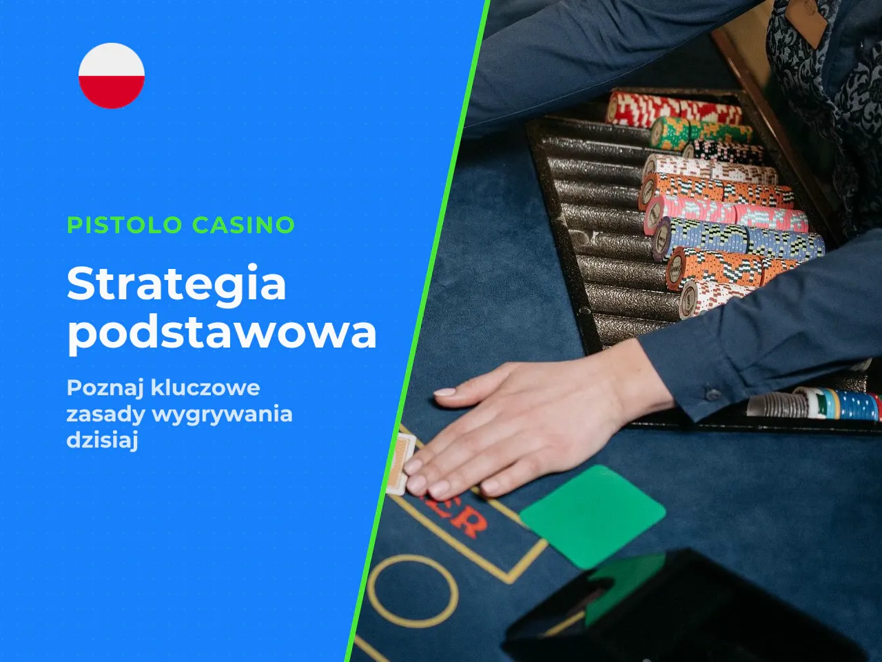 Strategia podstawowa dla początkujących. Strategia podstawowa
