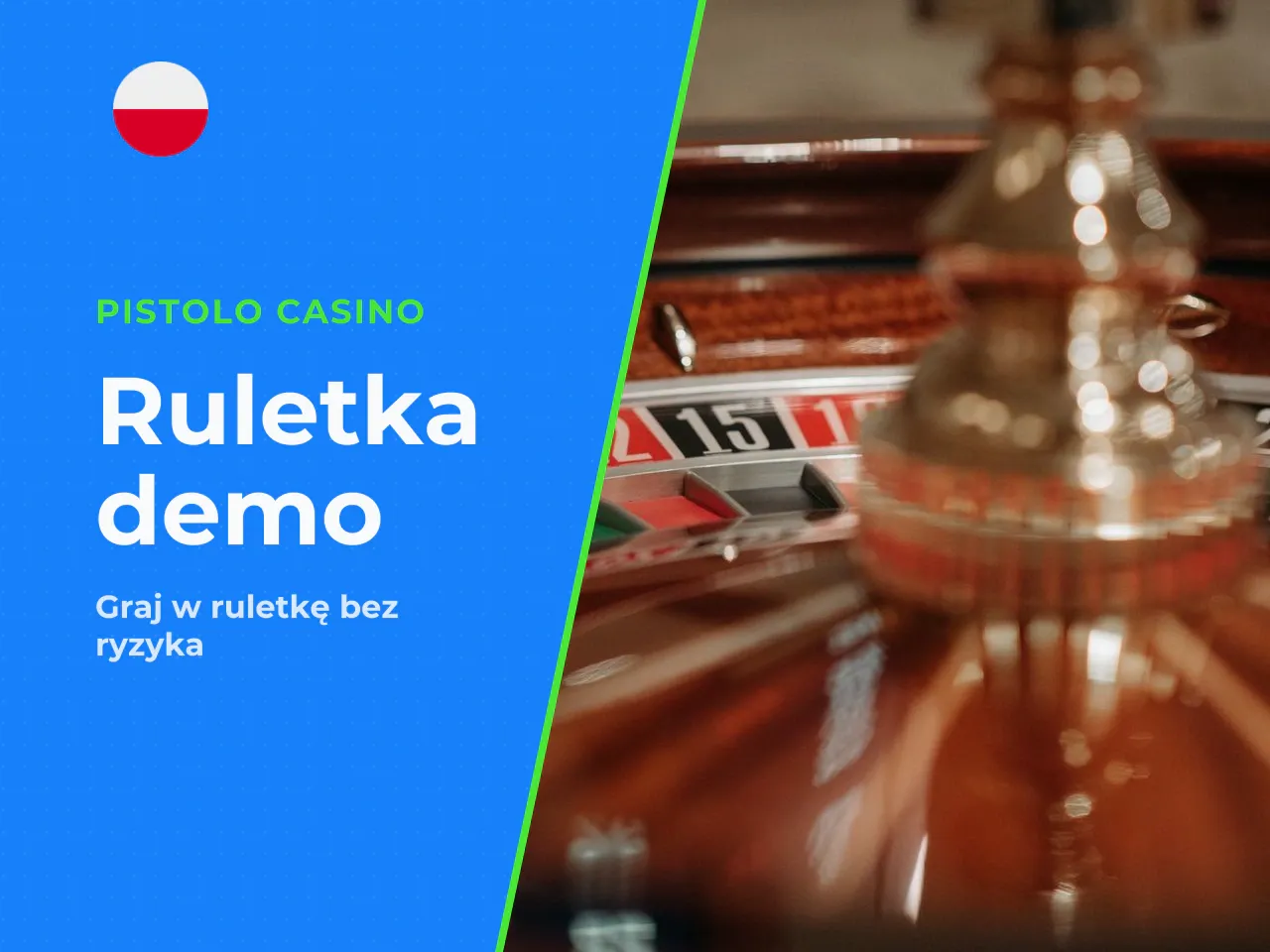 Roulette demo, free roulette i play