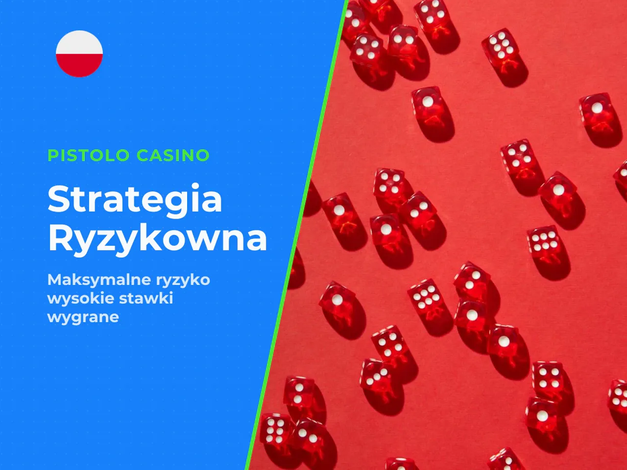 Strategia wyższego ryzyka. Skrajność opozycyjna ugruntowana