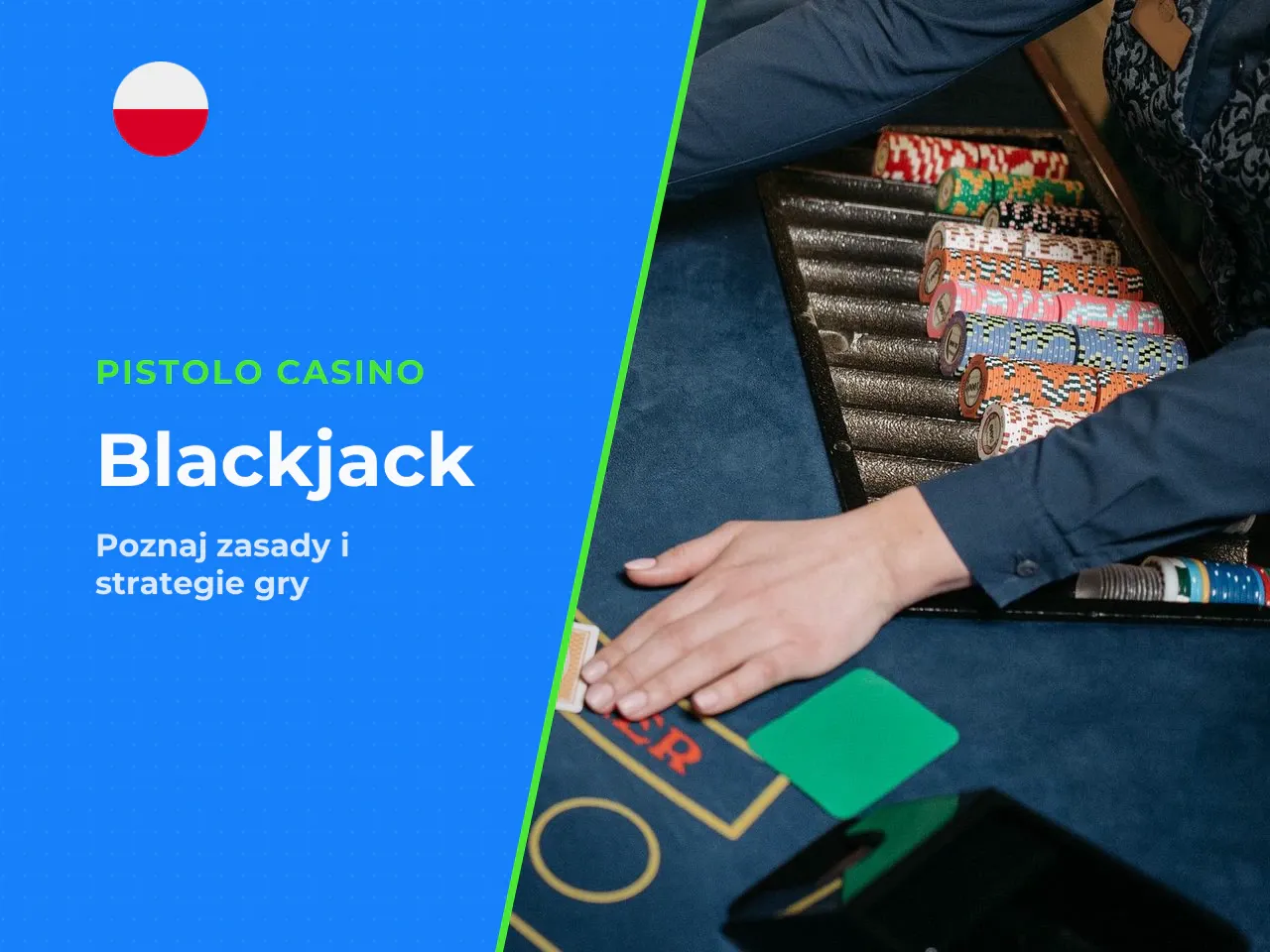 Jak wybrać blackjack kasyno i przejść