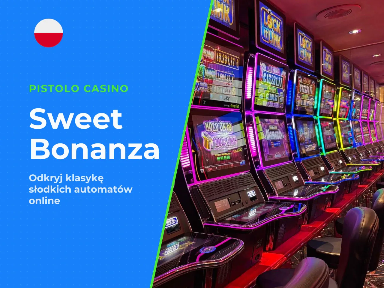 Sweet Bonanza to prawdopodobnie najbliższy krewny