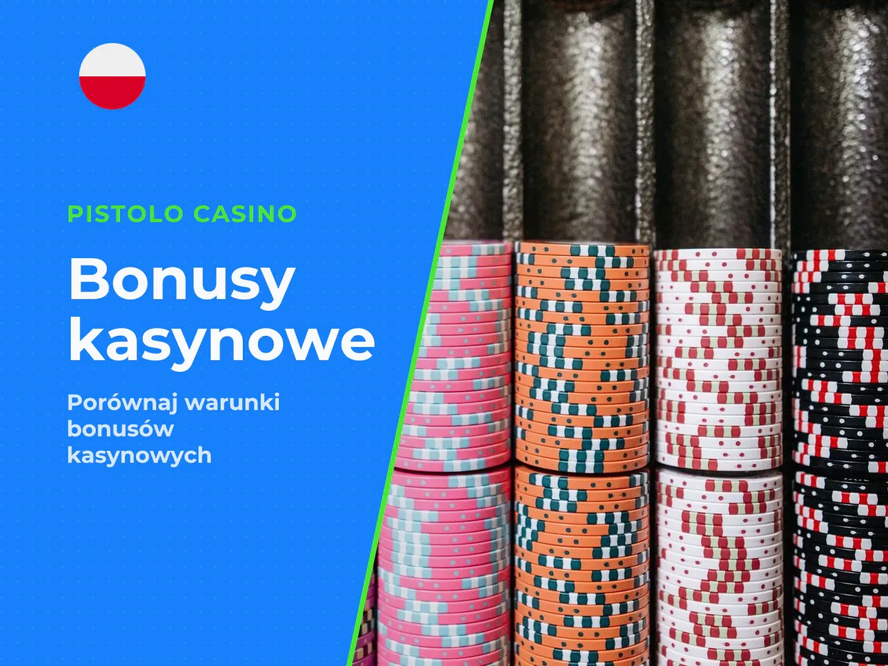 Czym się różnią warunki no deposit