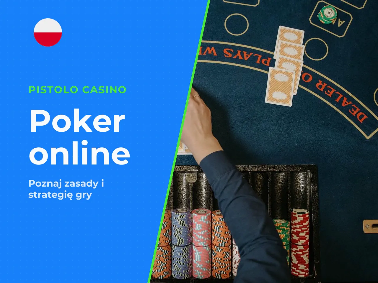 Poker online w Polsce zasady, demo