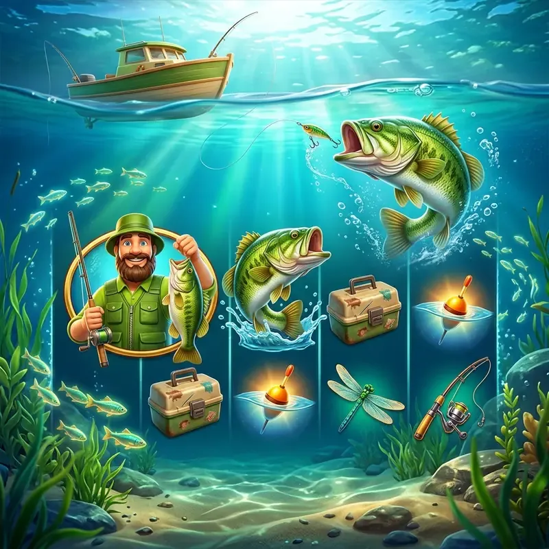 Big Bass Bonanza