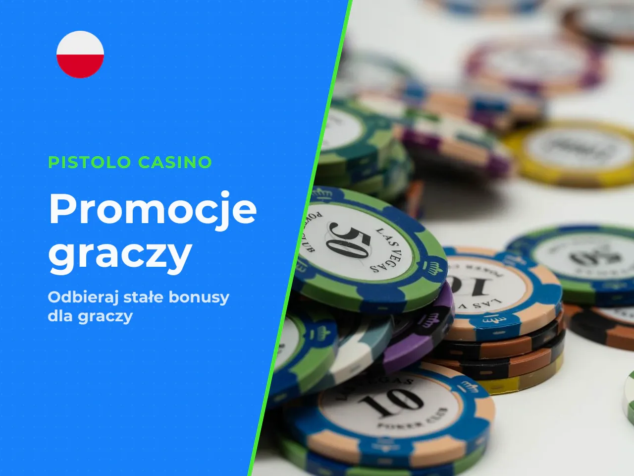 Jakie promocje mogą być dostępne dla