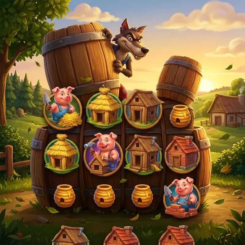 Big Bad Wolf