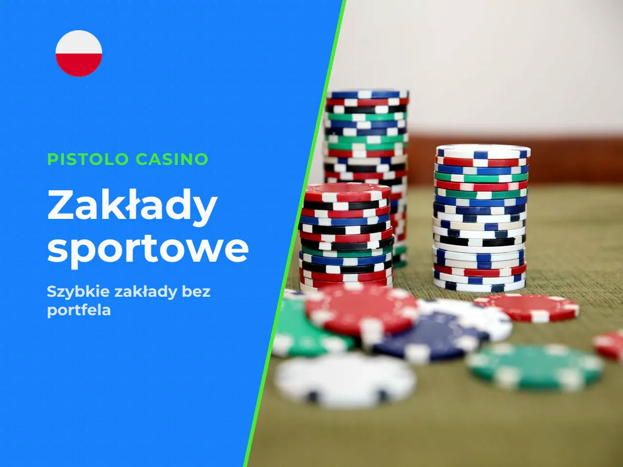 Zakłady sportowe jako osobna część oferty