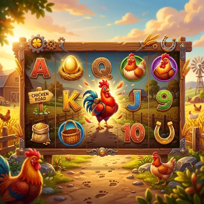 Chicken Road