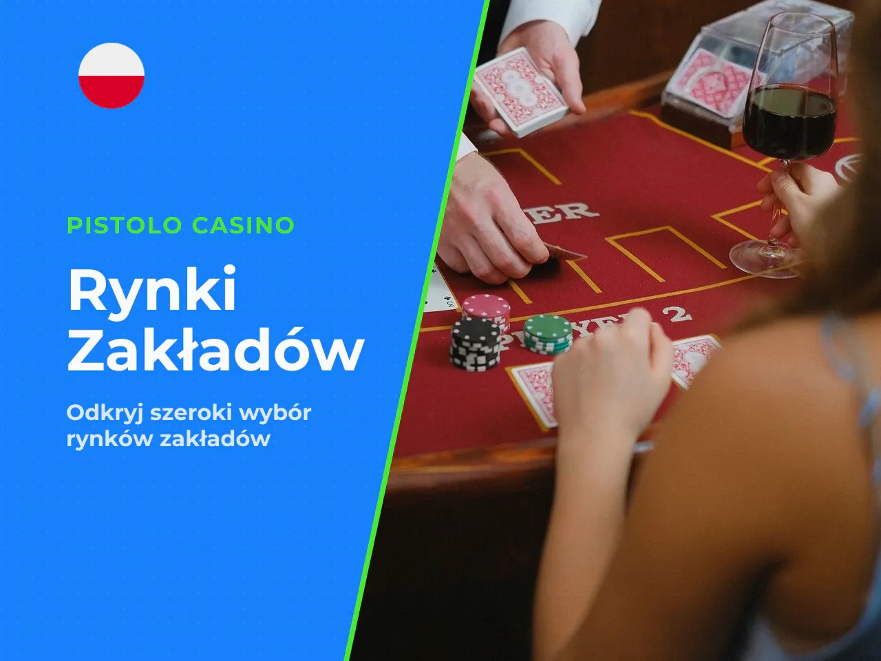 Dodatkowe formaty i rynki