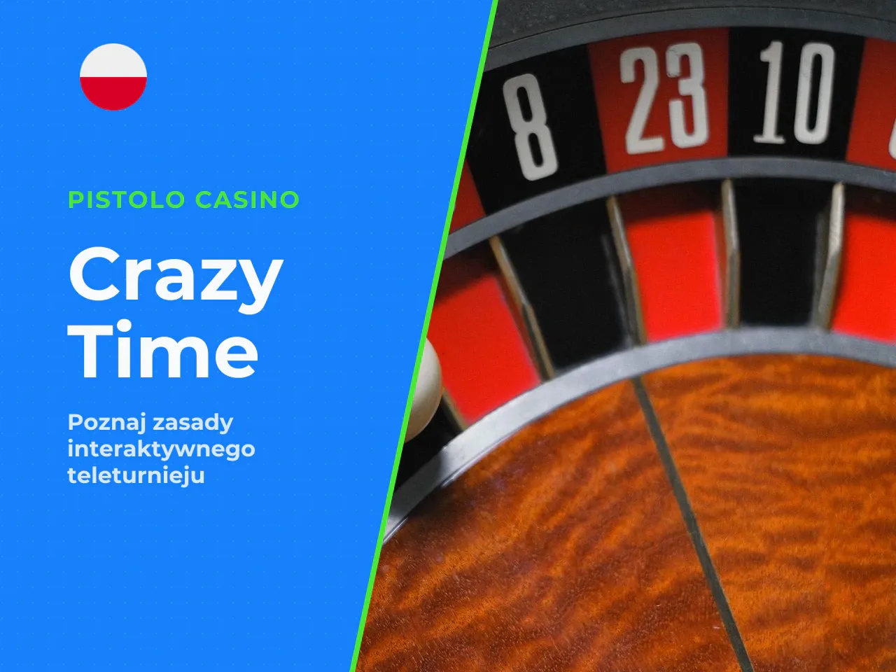 Czym jest Crazy Time i dlaczego