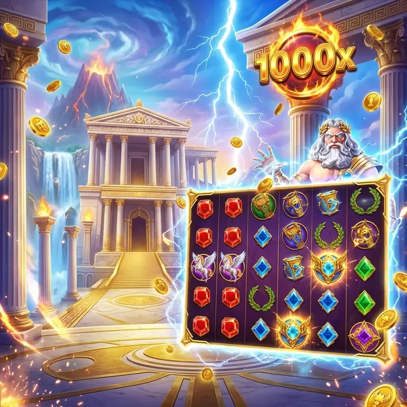 Gates of Olympus 1000