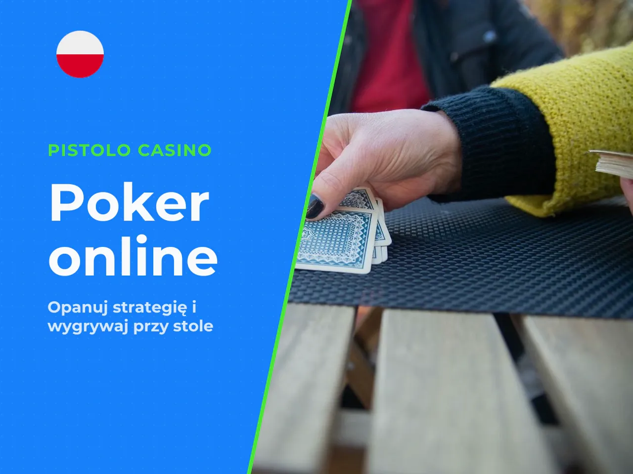 Sukces w pokerze online nie przypomina