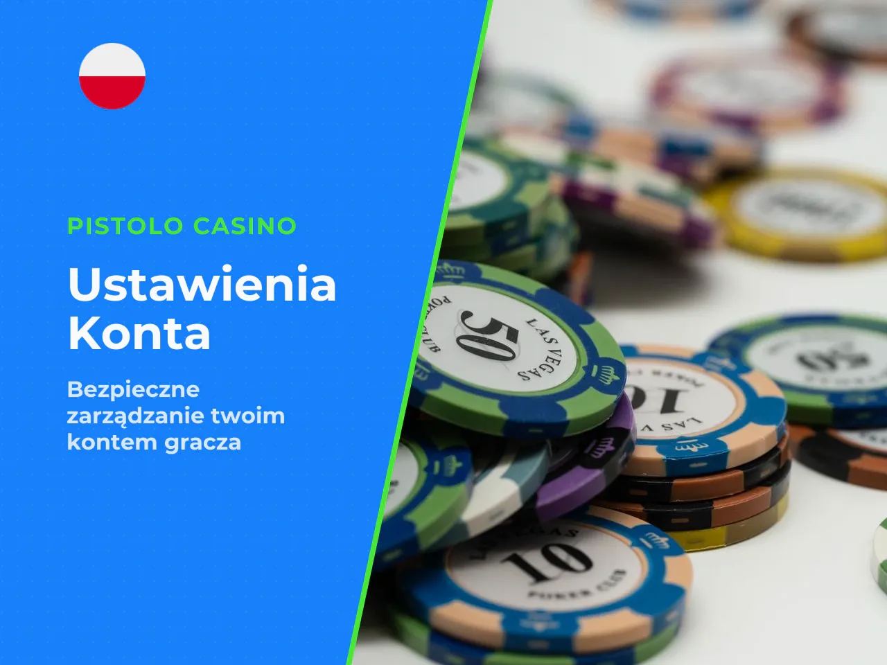 Zarządzanie kontem, płatnościami i ustawieniami. Typowy
