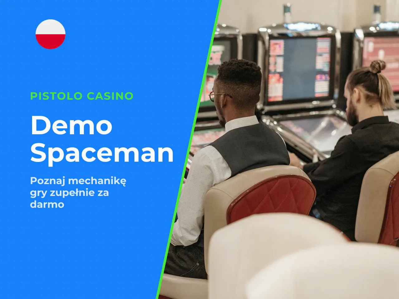 Co daje Spaceman demo przed grą