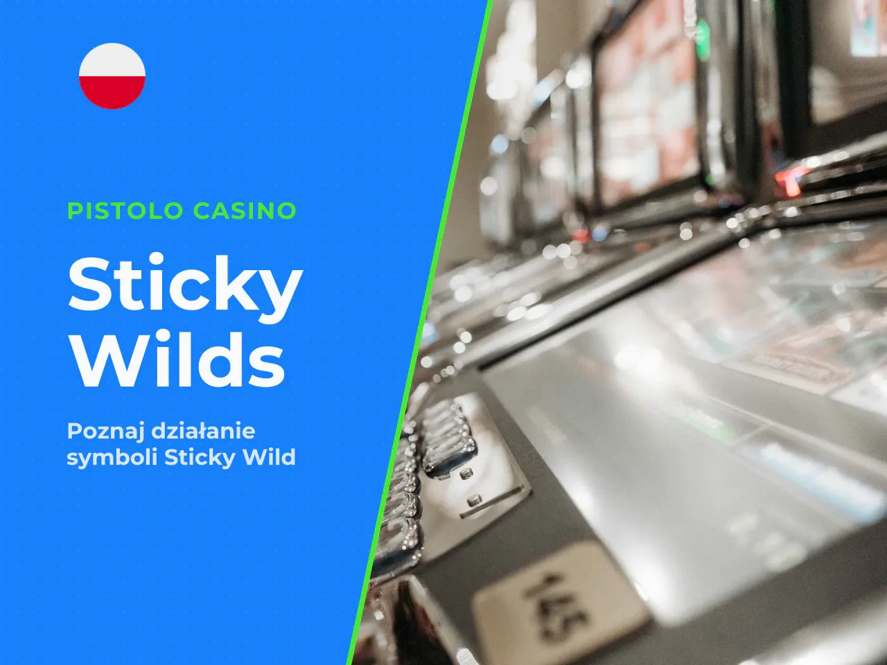 Jak działa sticky wild podczas free