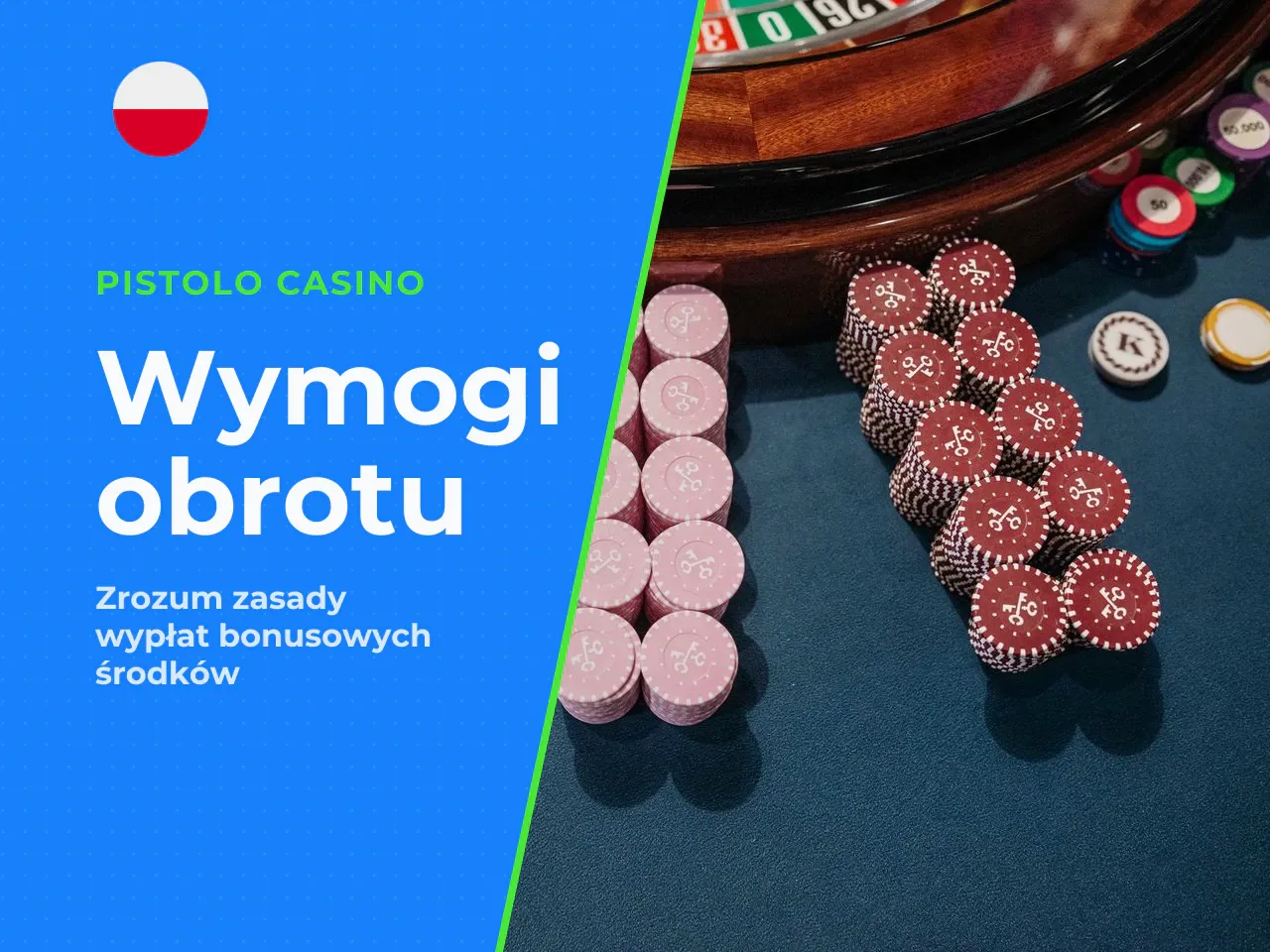 Każdy bonus w kasynie online ma