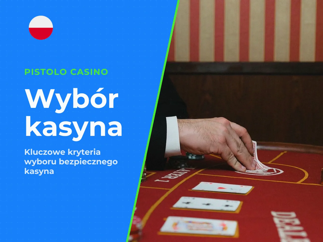 Na jakie elementy kasyna zwrócić uwagę
