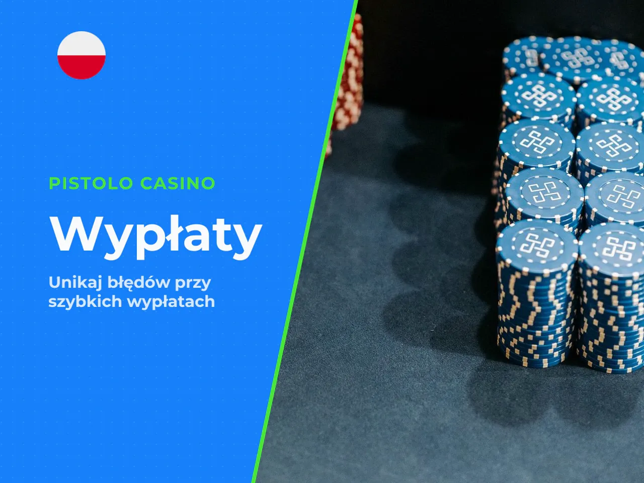 Najczęstsze błędy przy wypłatach w kasynie