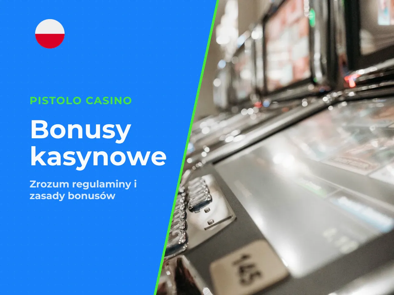 Na co uważać przy bonusach kasynowych