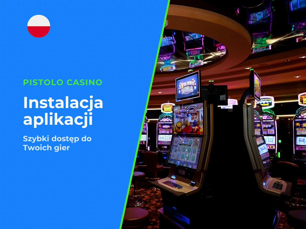 Jak zainstalować APK i rozpocząć play