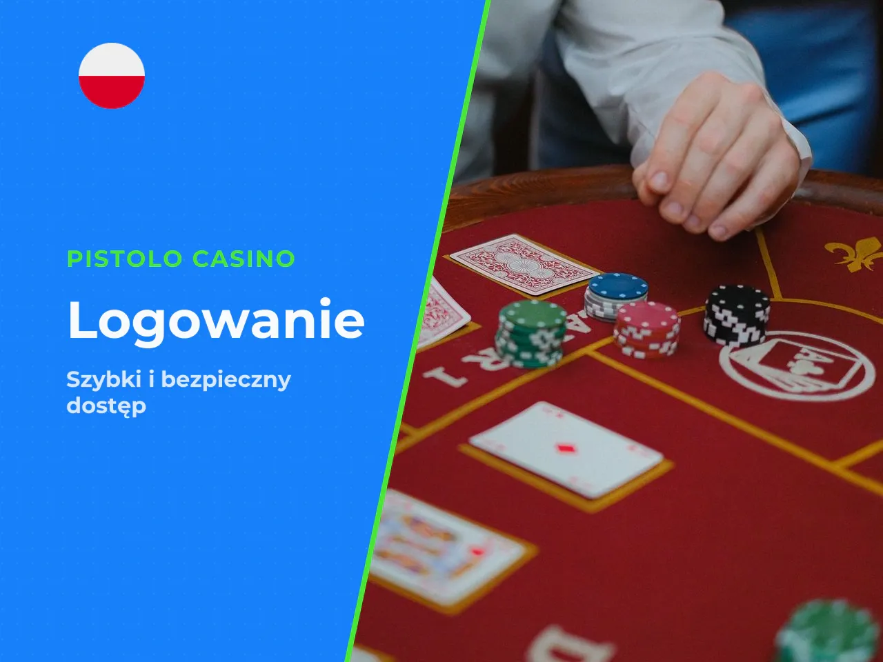 Pistolo Casino login to temat, który
