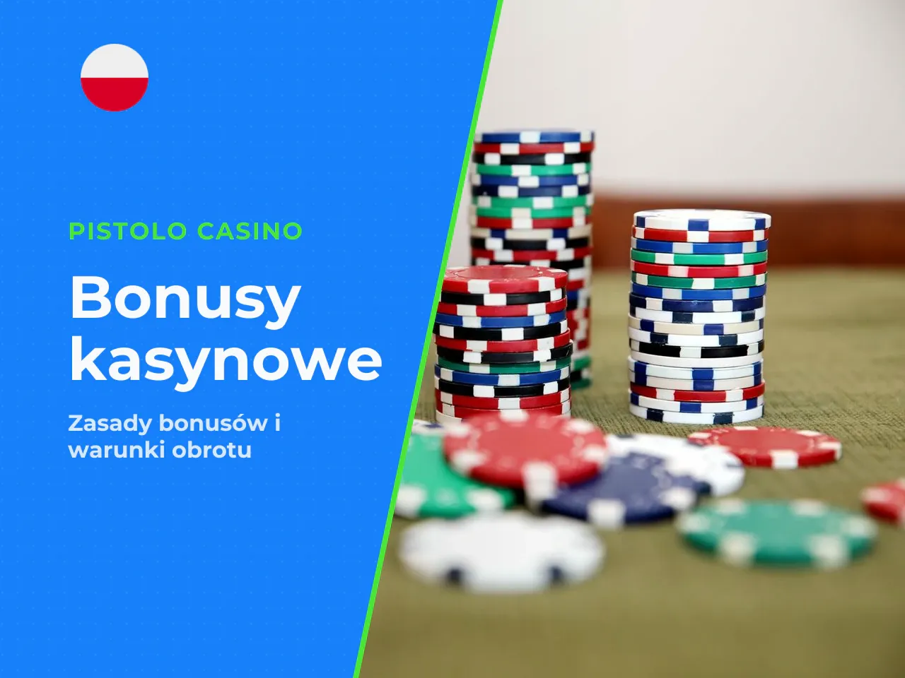 Należy potraktować bonus jako szansę na