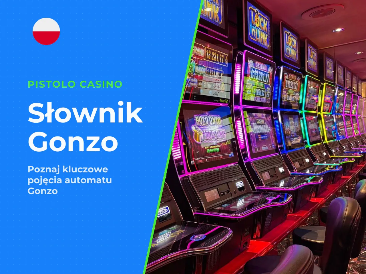 Słownik terminów Gonzo's Quest