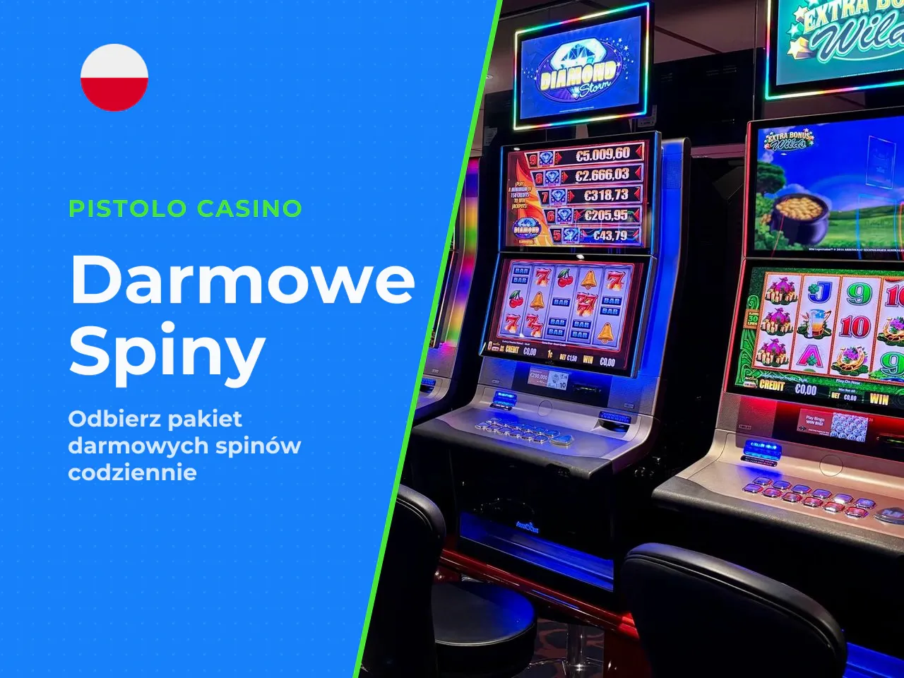 Dodatkowo gracz otrzymuje 200 darmowych spinów