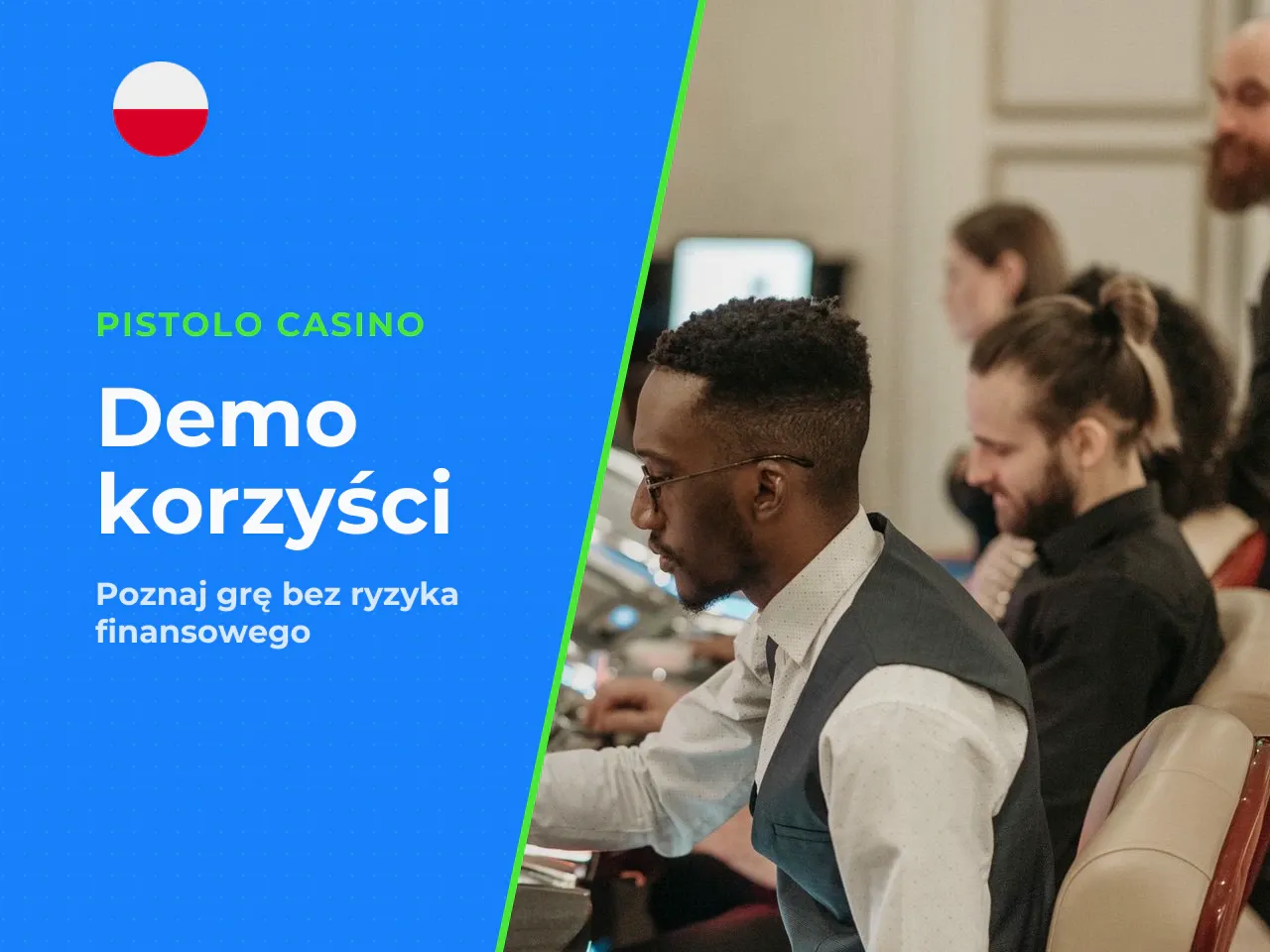 Trzy konkretne zalety demo przed grą