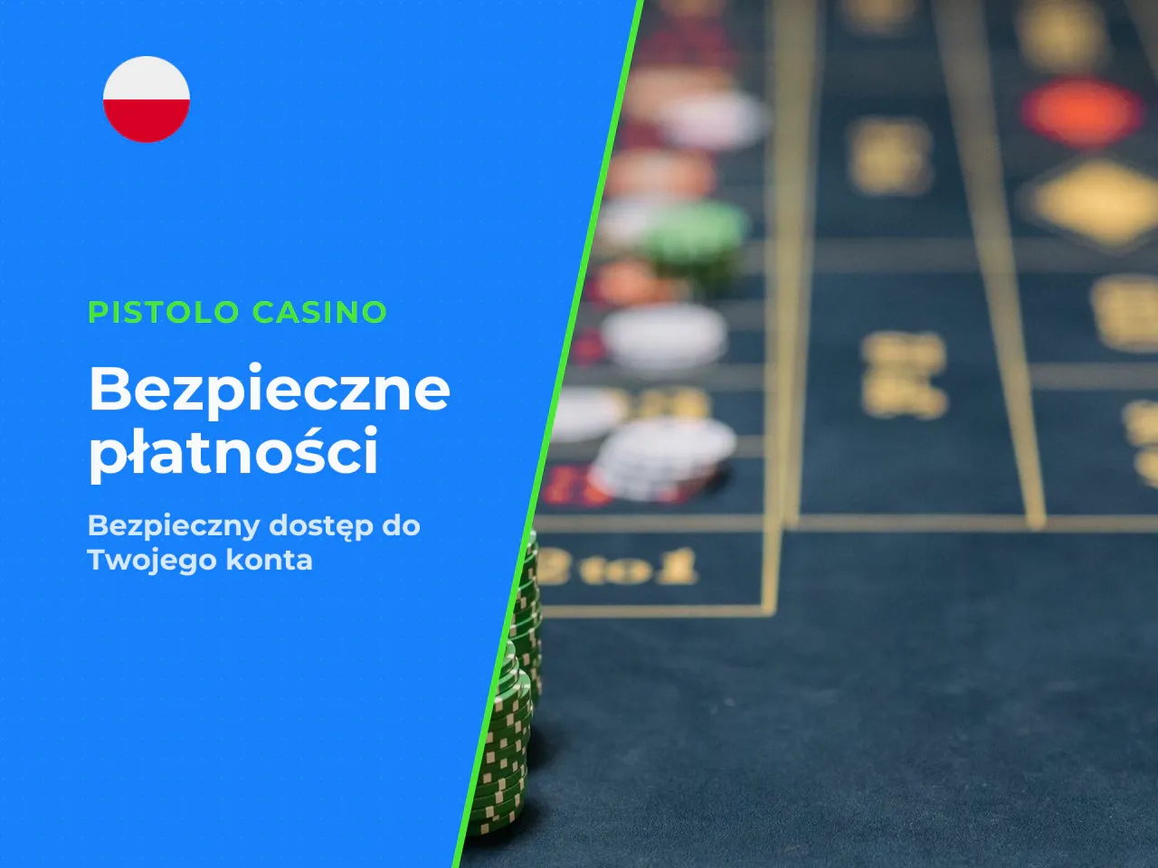 Dlaczego deposit jest dostępny tylko przez