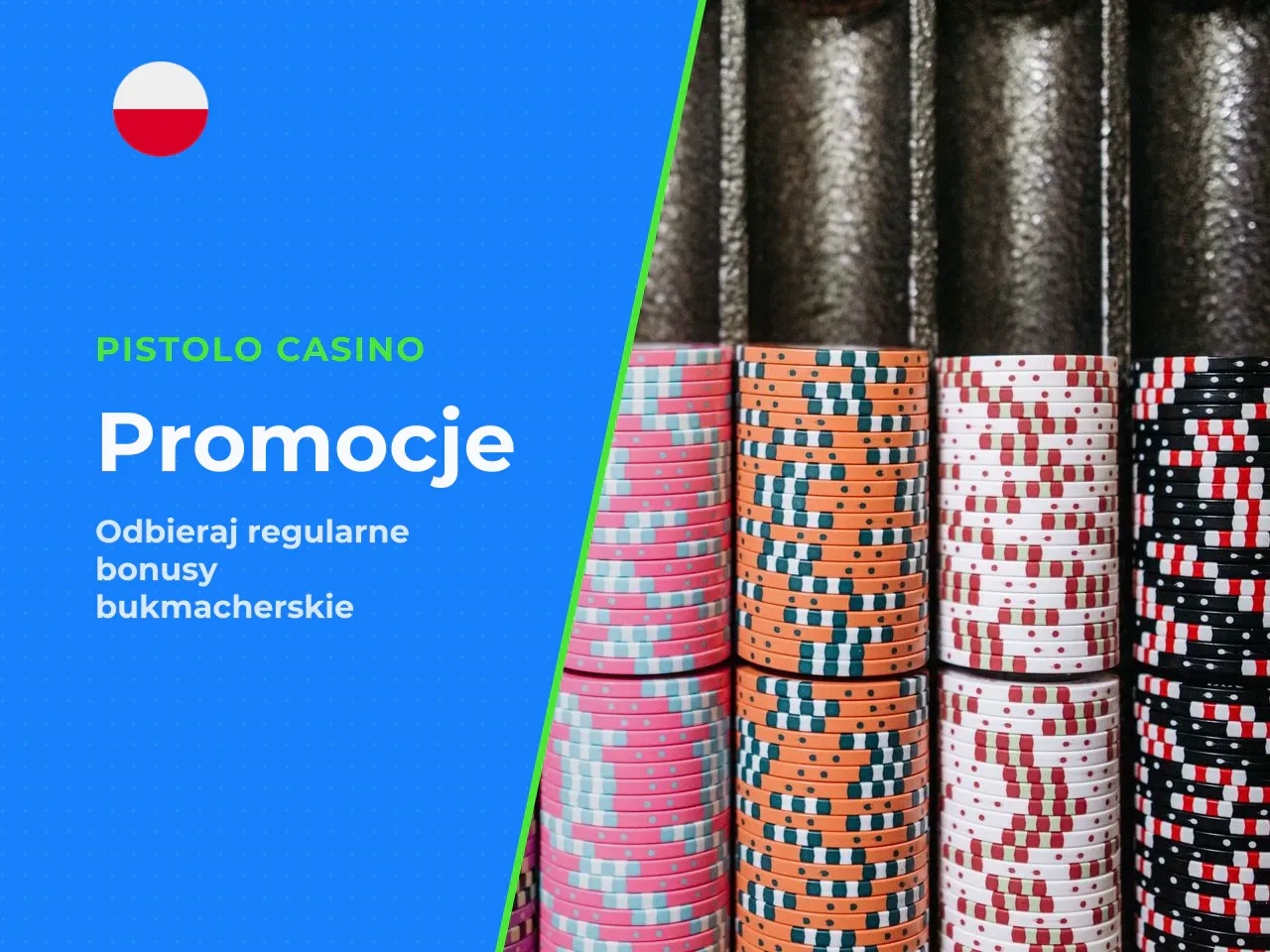 Promocje cykliczne dla obstawiających