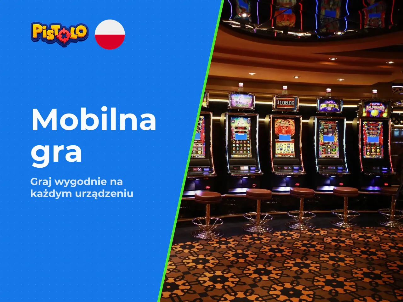Gra mobilna i dostęp do konta