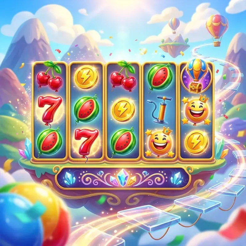 Balloon demo online - zasady, strategia