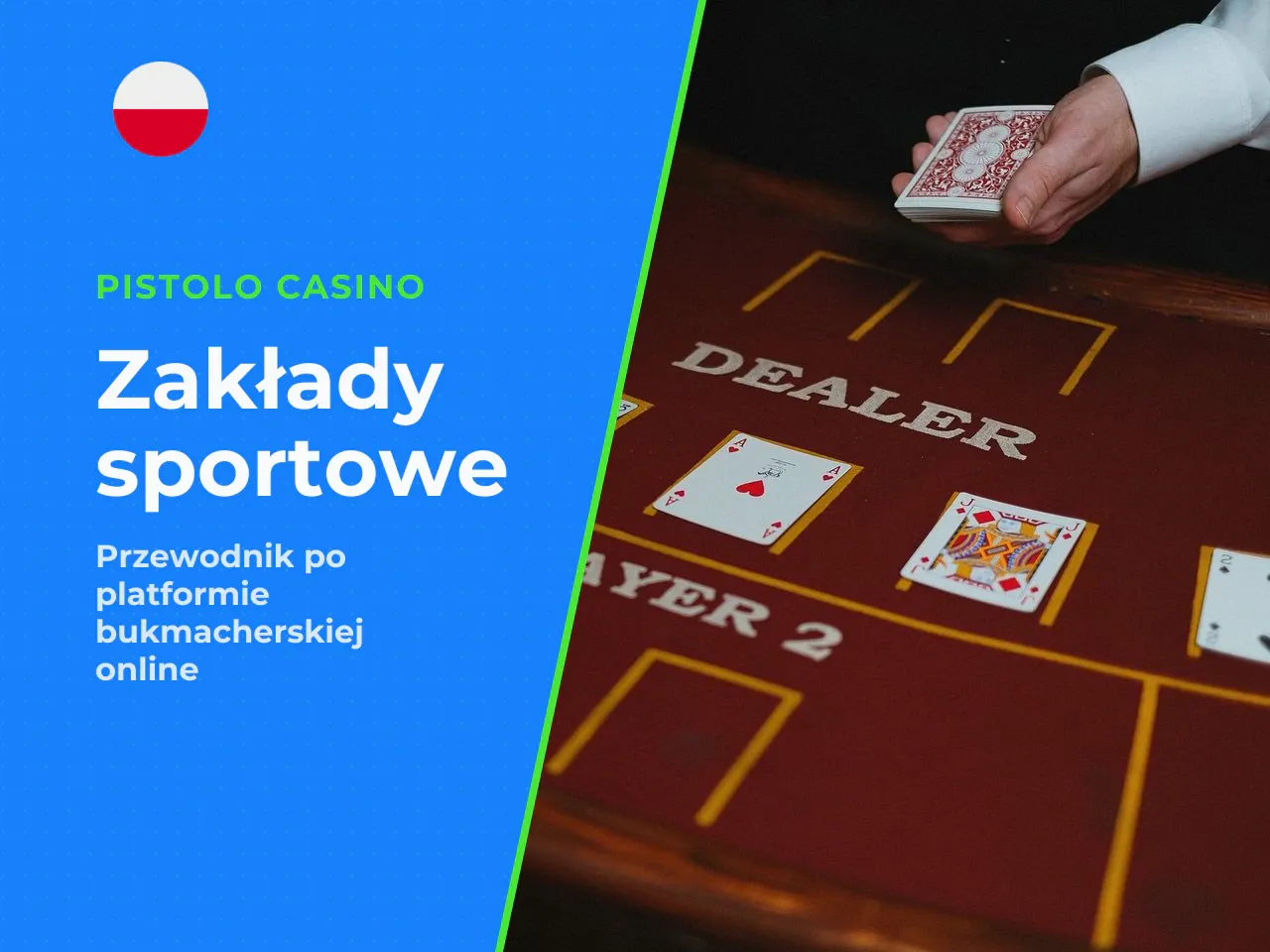Czym jest Pistolo Casino Sports Betting