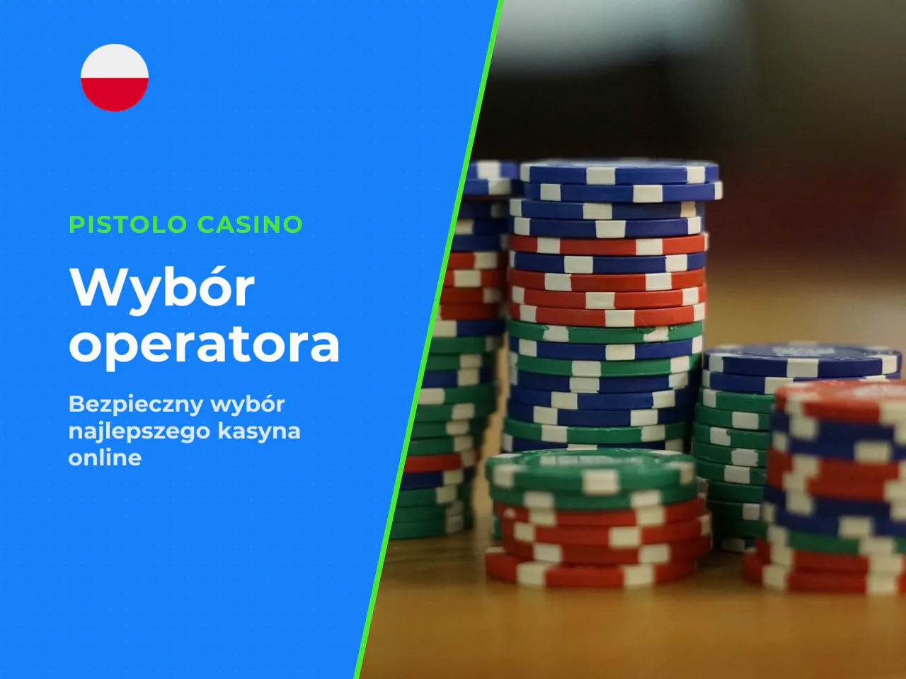 Jak wybrać operatora do gry na
