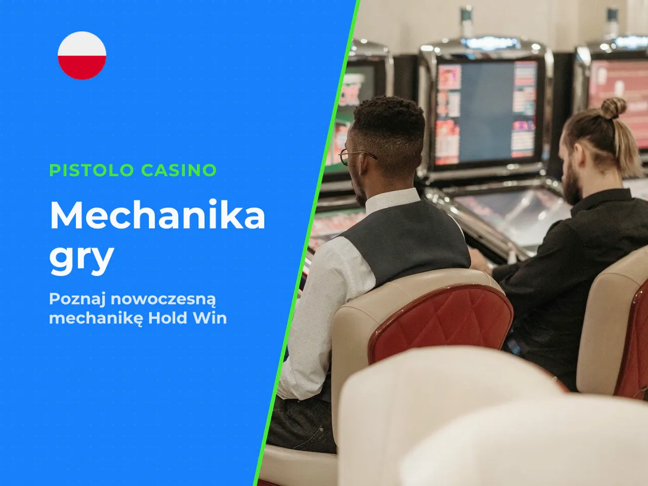 Co wyróżnia automat na tle podobnych