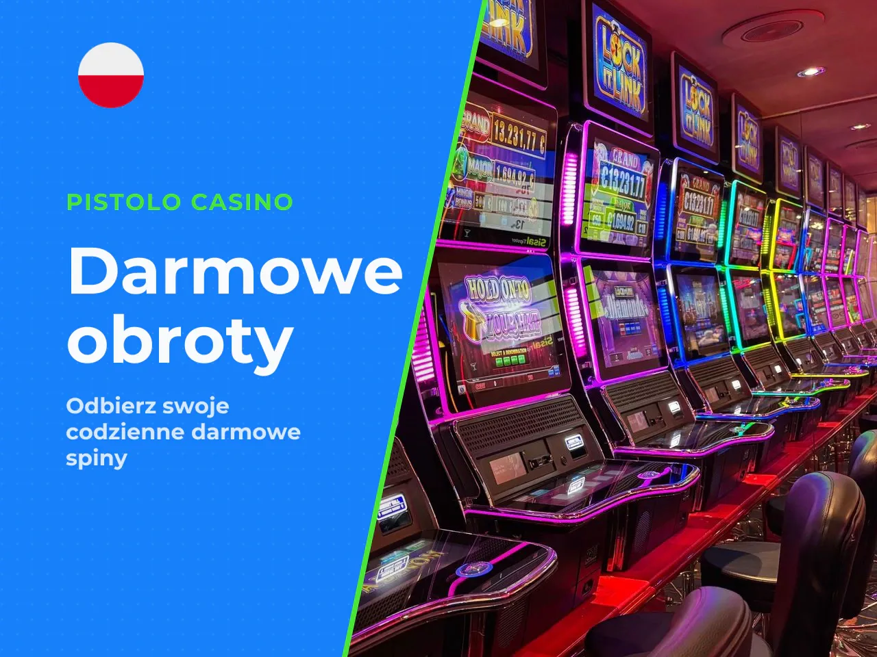 Kiedy free spiny są częścią oferty