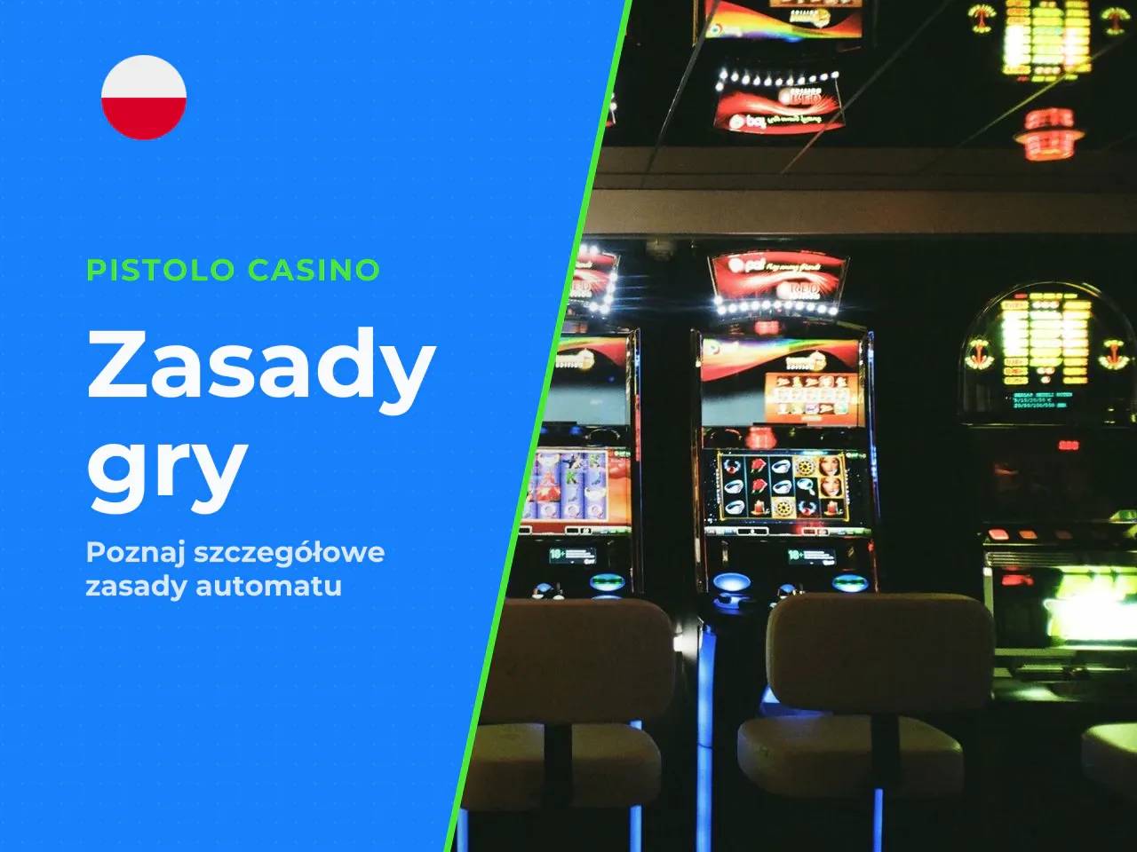 Zakład, tempo gry i pierwsze kroki