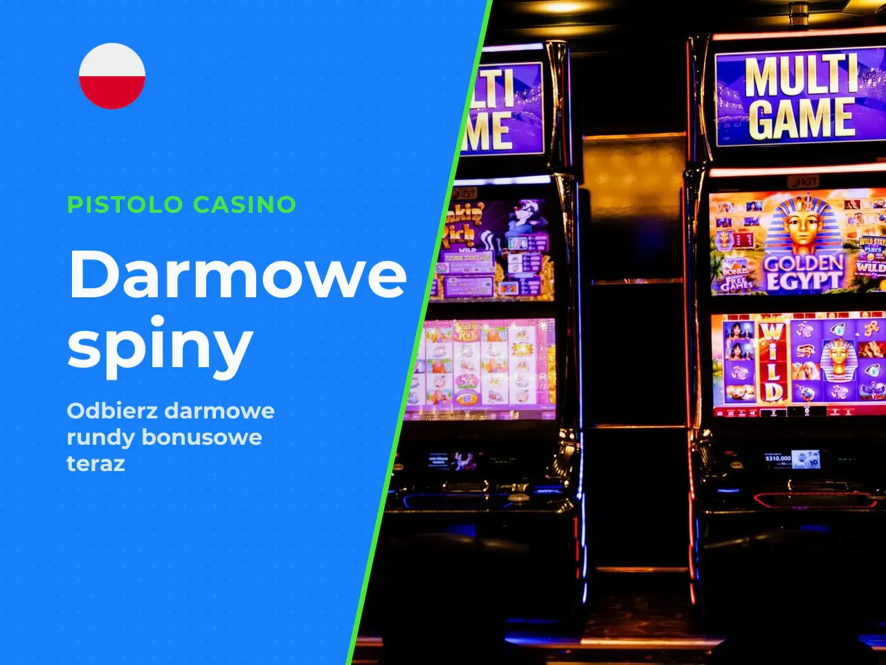 Free Spins i symbol Scatter. Runda